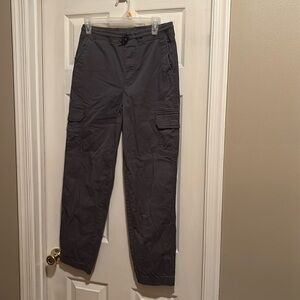 2/$4 Sonoma Gray Cargo Pants